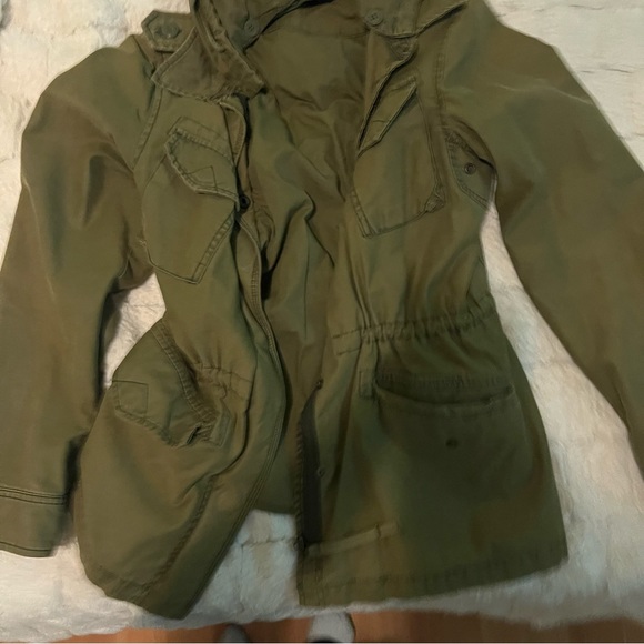 Utility jacket - Picture 3 of 4